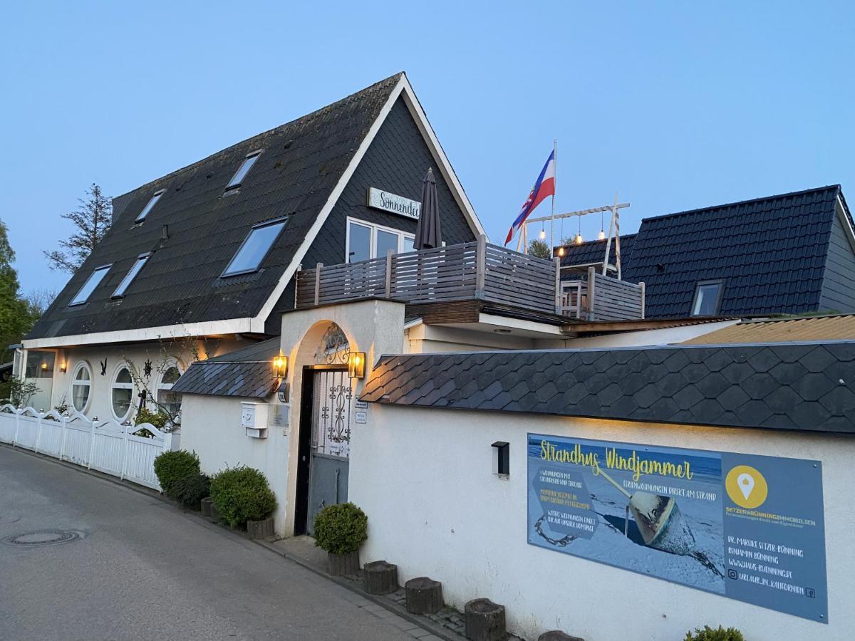 Strandhus Windjammer 加利福尼亚 外观 照片