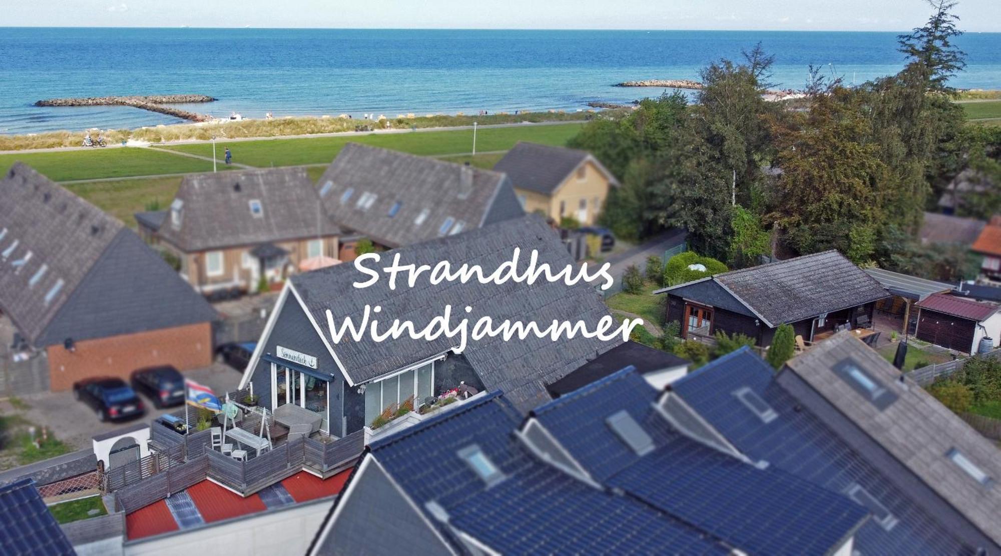 Strandhus Windjammer 加利福尼亚 外观 照片